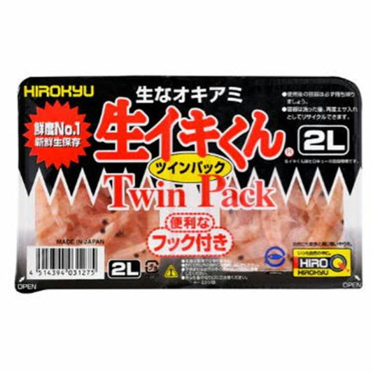 生イキくん ツインパック レギュラー2Ｌ