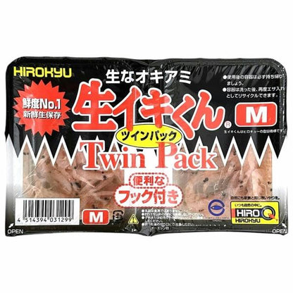 生イキくん ツインパック レギュラーM