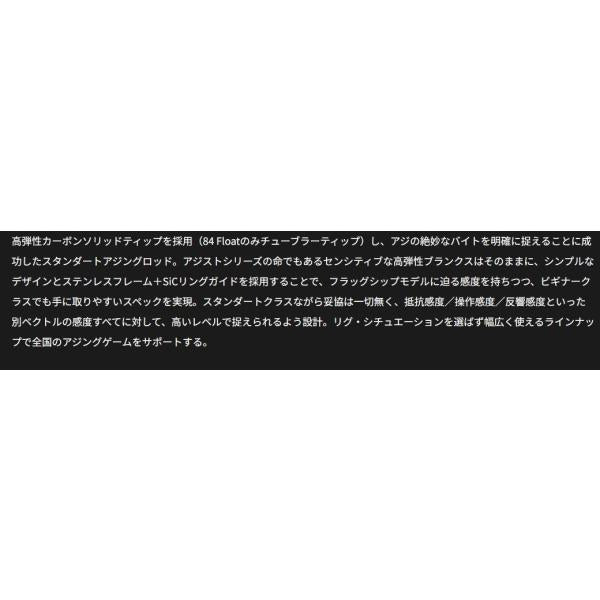 アシ゛スト SSD 510 テールウォーク
