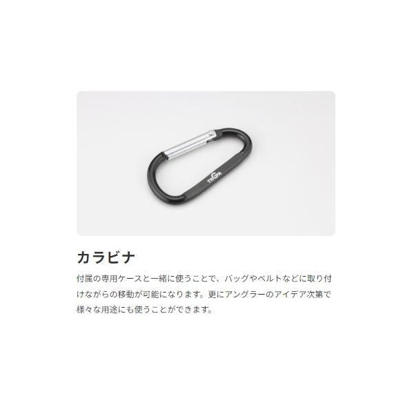 TRGR ポケビッツ 63L エイテック