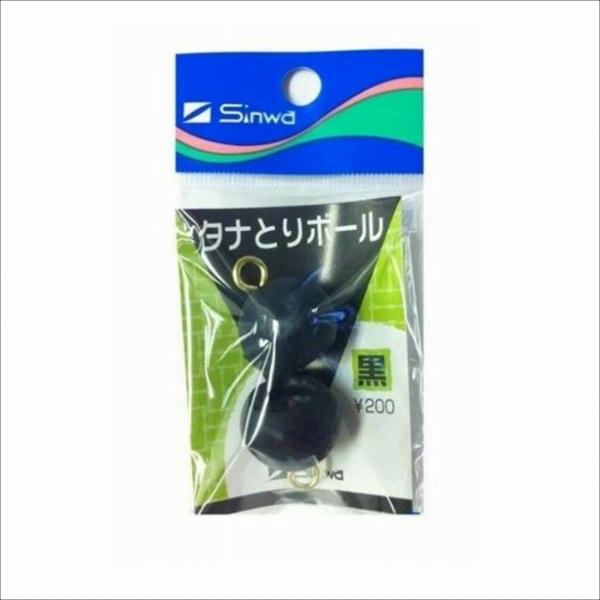 棚取りゴム 黒 伸和