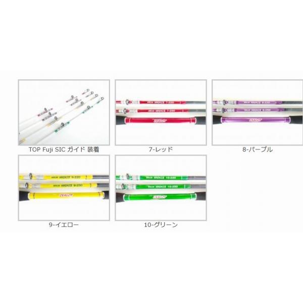 ZEALOT SOLID MADAI II 8-220