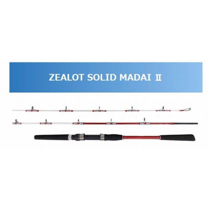 ZEALOT SOLID MADAI II 10-250 秋の大感謝祭