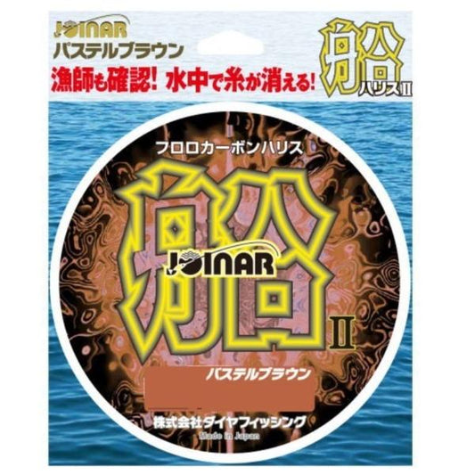 ジョイナーフネハリス2 6ゴウ100m 東洋ナイロン