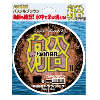 ジョイナーフネハリス2 8ゴウ100m 東洋ナイロン
