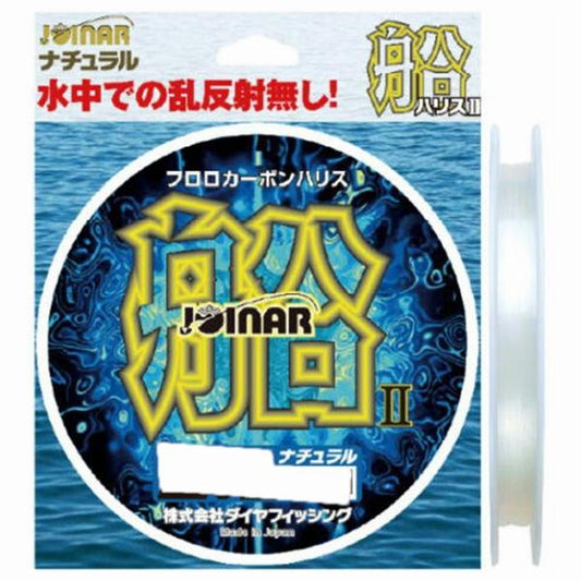 ジョイナーフネ2ナチュラル5-100m 東洋ナイロン