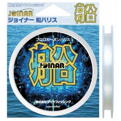ジョイナー船ハリス2 7号 ナチュラル 東洋ナイロン