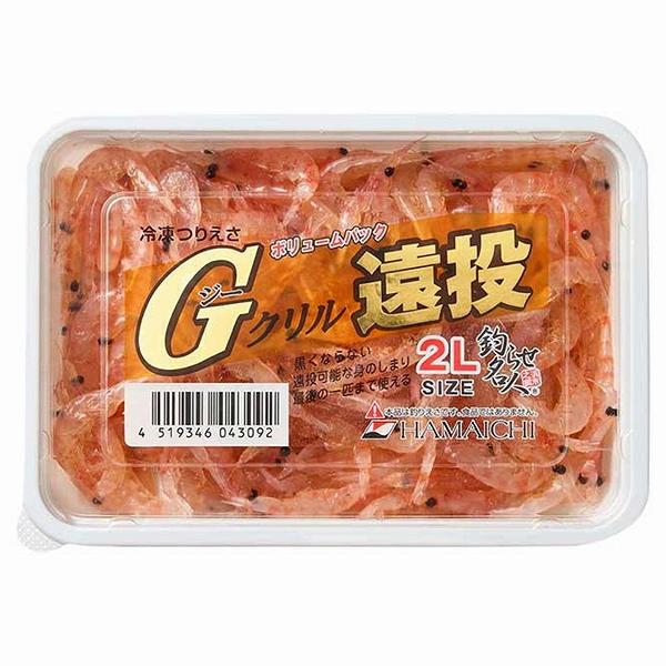 Gクリル遠投 2L 25入 ハマイチ