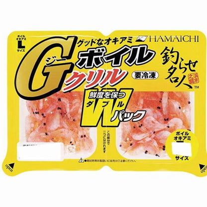 GクリルボイルWパックLL ハマイチ