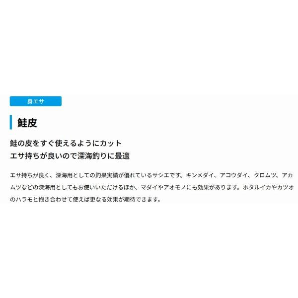 鮭皮20枚 ハマイチ