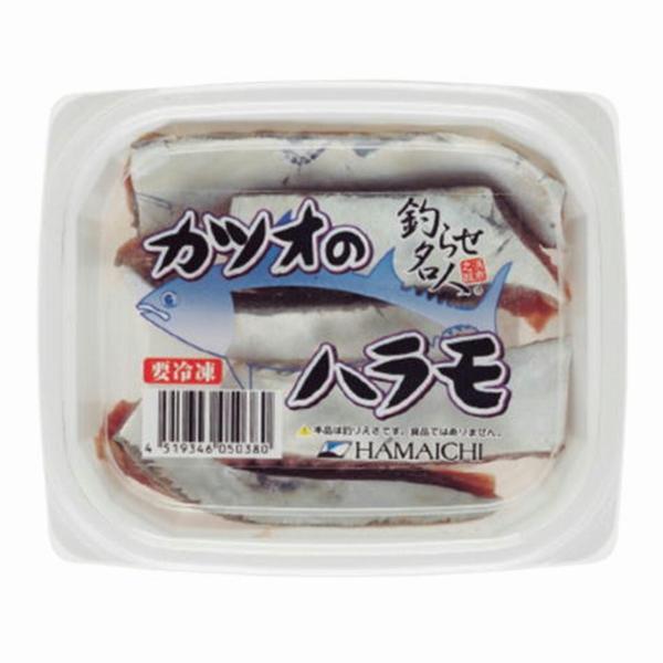 カツオノハラモ ハマイチ