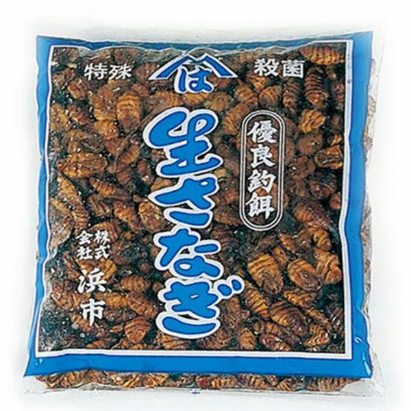 生さなぎ　袋入