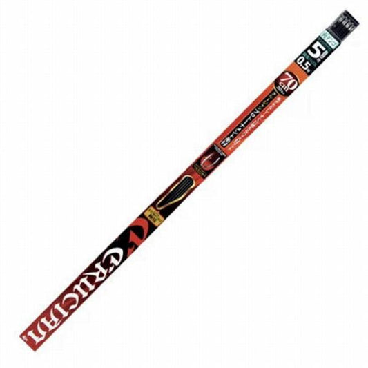 ライン 糸付鈎 両ダンゴ 70cm 5/0.5 ラインシステム 秋の大感謝祭