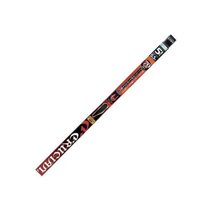 CRUCIANへら糸付針両ダンゴ70ｃｍ5/0.6 ラインシステム