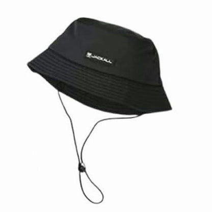 インサレーションバケットハット ブラック ジャッカル