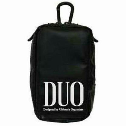 アクセサリーポーチS ブラック DUO