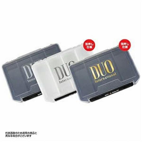 ルアーケース3010 ホワイト箔 DUO
