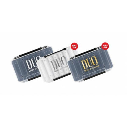 ルアーケース リバーシブル100 ホワイト箔 DUO