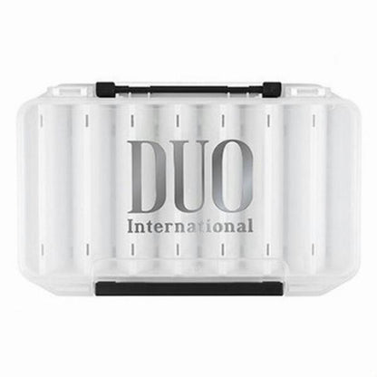 ルアーケース リバーシブル100 ホワイト箔 DUO
