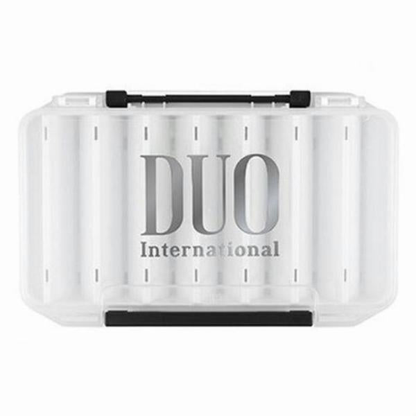 ルアーケース リバーシブル100 ホワイト箔 DUO