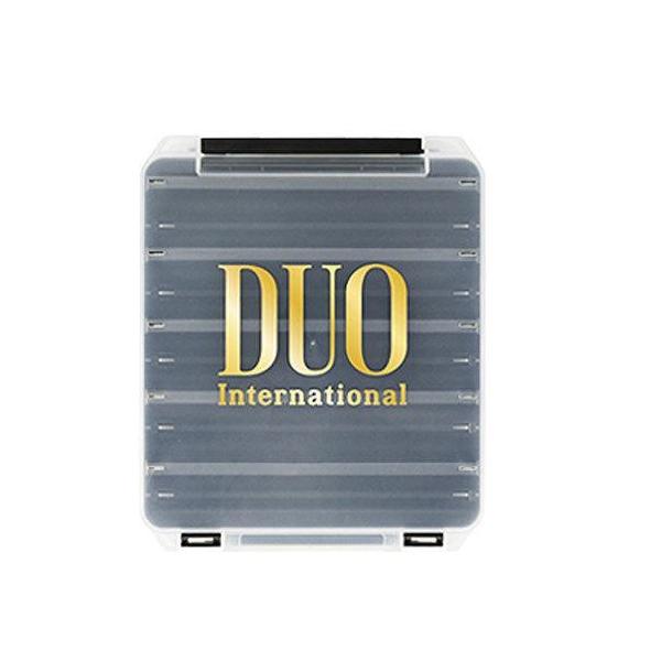 ルアーケース リバーシブル160 PBK/ゴールド箔 DUO