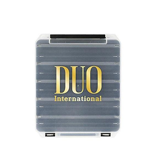 ルアーケース リバーシブル160 PBK/ゴールド箔 DUO