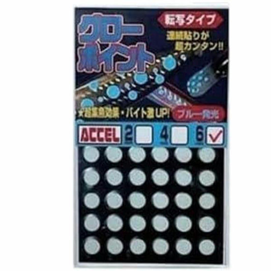 グローポイント GPBー6MM アクセル