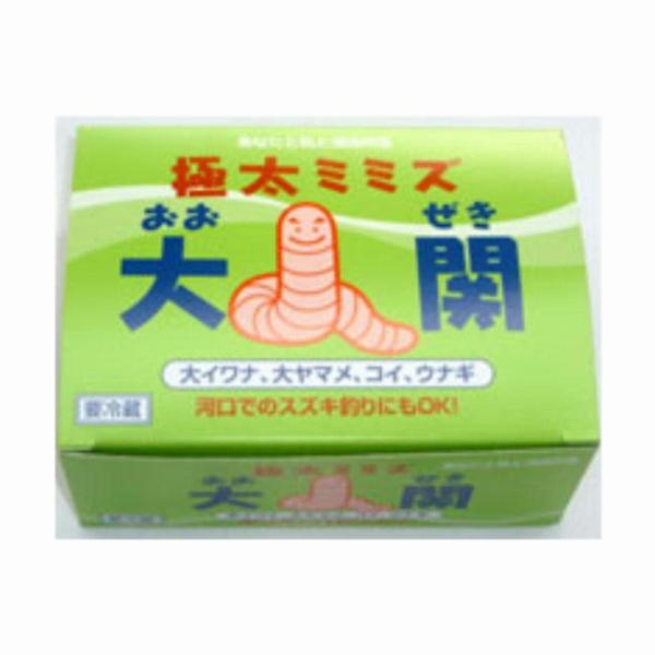 ミミズ大関（ドバ） あずみの