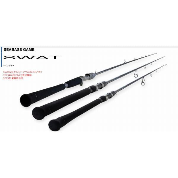 スワット SWAT SW972S-ML 天龍