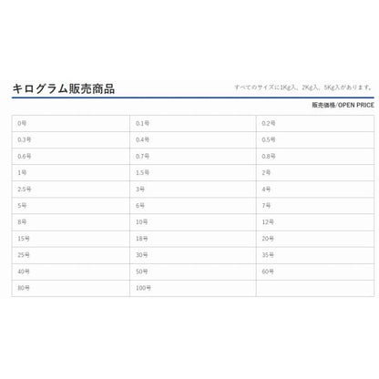 平グミオモリ No8 加藤精工