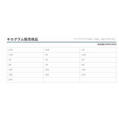 ナスオモリ No18 加藤精工