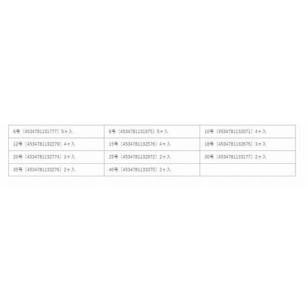 スパイク 10号 加藤精工
