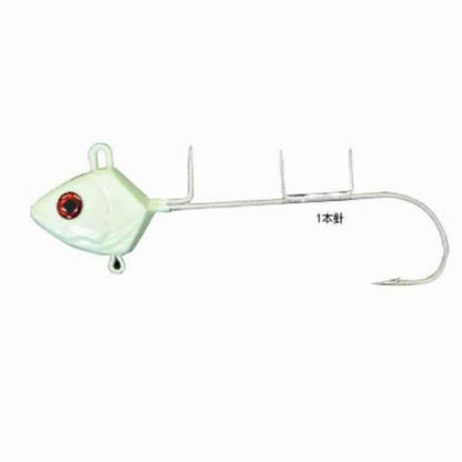 タチウオ夜光魚型1本針50号 マルシン