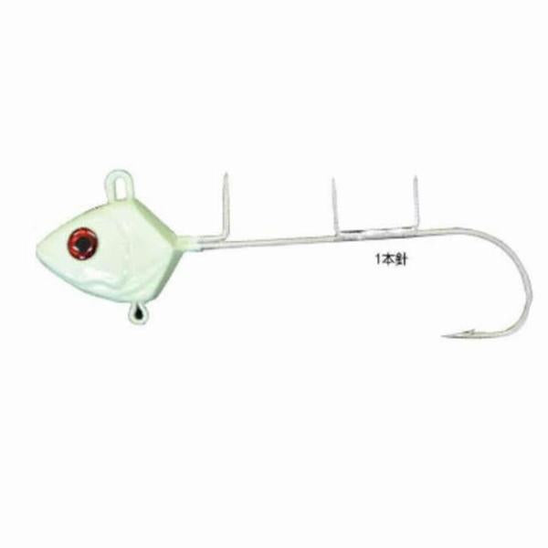 タチウオ夜光魚型1本針50号 マルシン