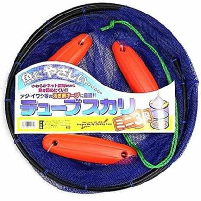 チューブスカリミニ3段 36cm マルシン