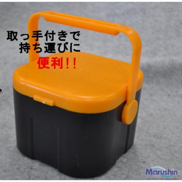 虫エサBOX スクエア マルシン