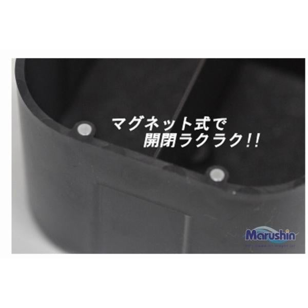 虫エサBOX スクエア マルシン