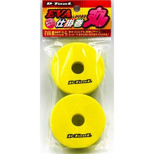EVA仕掛巻 丸6ｃｍ マルシン