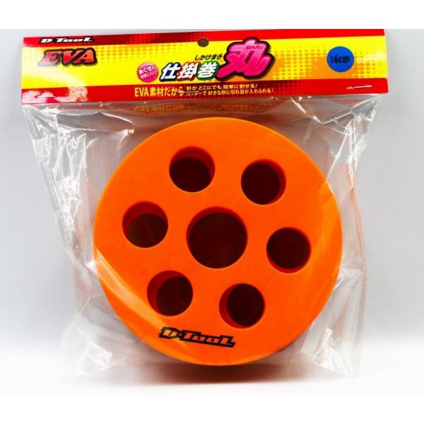 EVA仕掛巻 丸12ｃｍ マルシン