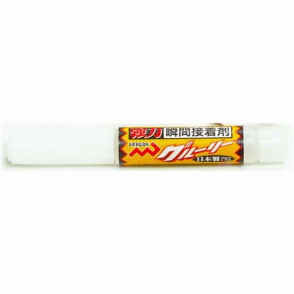 瞬間接着剤グルーリー 2g マルシン