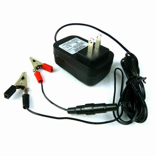 シーキングバッテリー 12V12A ウッドマン