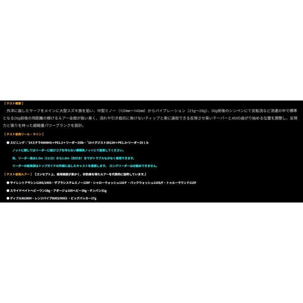 モンスター サーフ MSS 1072TR Gクラフト