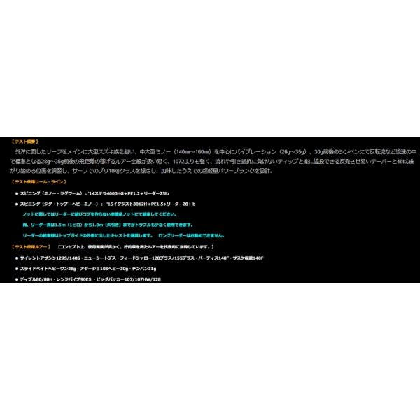モンスターサーフ BAKUTO-SP MSS-1092-TR Gクラフト