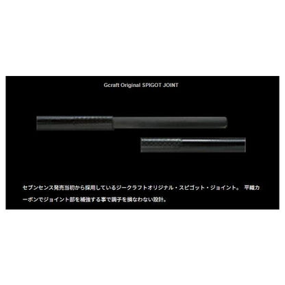 セブンセンスTR　モンスターサーフリミテッドMSLS-1092-TR Gクラフト