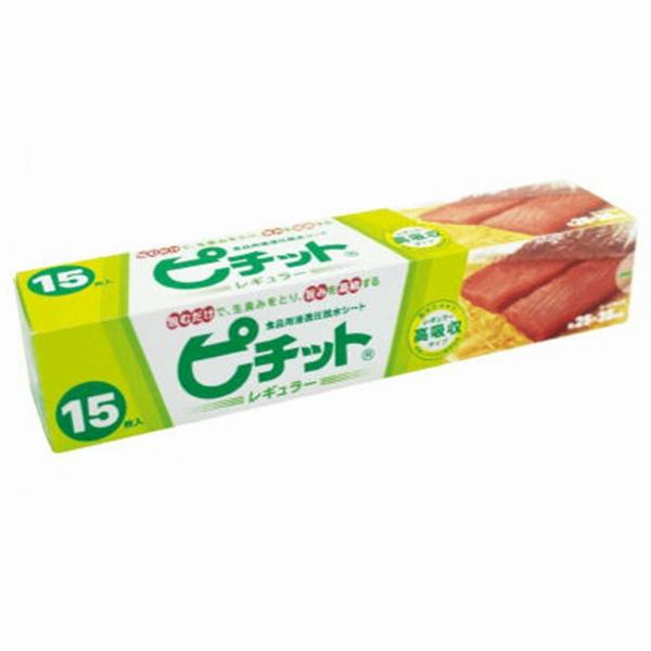 ピチットレギュラー 15枚 OKAMOTO