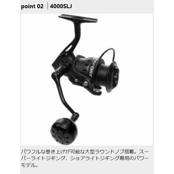 ネロスト3000SLJ PROX