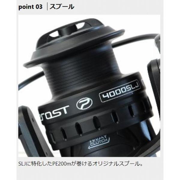 ネロスト3000SLJ PROX