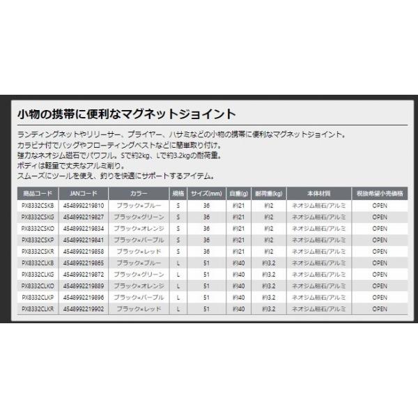 マグジョイントマグジョイント PROX