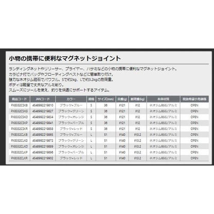 マグジョイントマグジョイント PROX