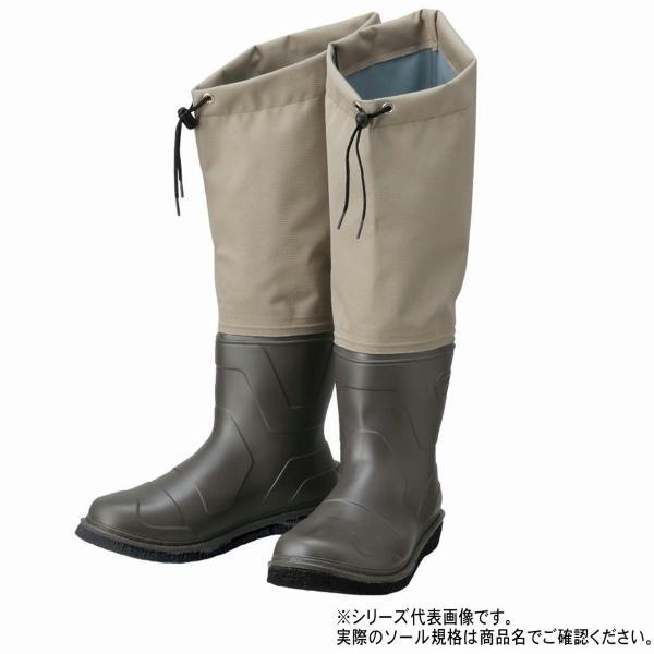 テフロンポリウェダーブーツ R L PROX
